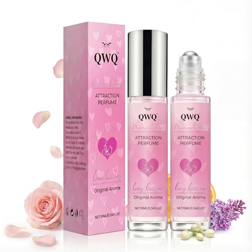 Pheromone Perfume Roll On for Women | Long Lasting Oil