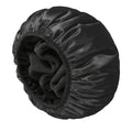 YIZIJIZI Shower Cap for Women - Waterproof Terry Lined