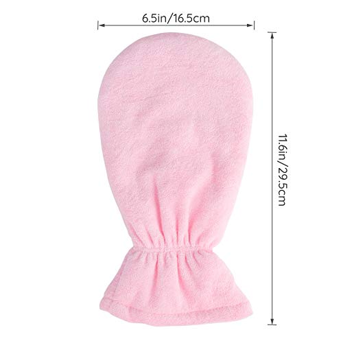 Segbeauty Thermal Paraffin Wax Mitts - Terry Cloth Spa Gloves for Hands