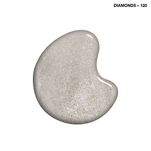Sally Hansen Diamond Strength Nail Polish - Sheer Shimmery Grey