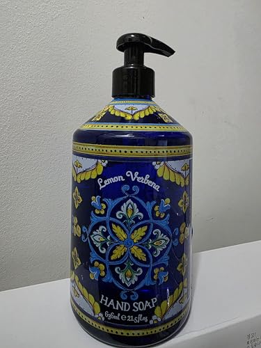 Deruta Lemon Verbena Hand Soap 21.5 fl oz