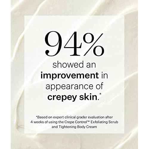 StriVectin Tighten & Lift Crepe Control Body Creams & Treatments, Improving Crepey & Saggy Skin, Hydrating Moisture for your Skin