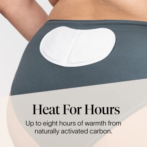 Cora Heat Relief Patch - 12 Patches for Menstrual Cramps