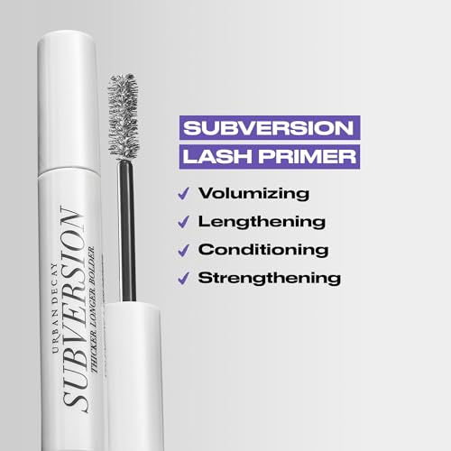 Urban Decay Subversion Lash Primer | Conditioning Mascara Primer