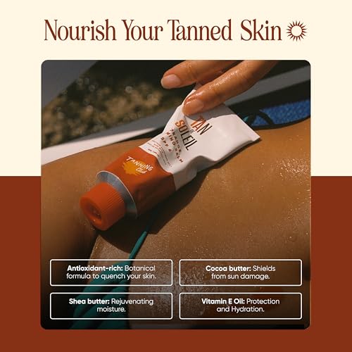 Tan De Soleil Orange Tanning Lotion SPF 6 - 100ml