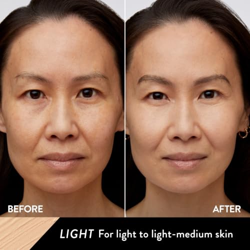 Laura Geller New York Under Cover Kit Light 03 Concealer & Angled Brush