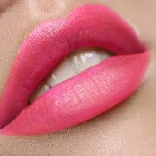 By The Clique Matte Liquid Lipstick - Bright Pink