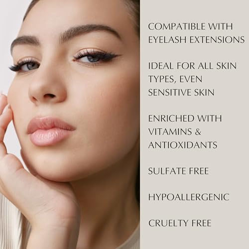 Xtreme Lashes Eye Makeup Remover & Facial Cleanser