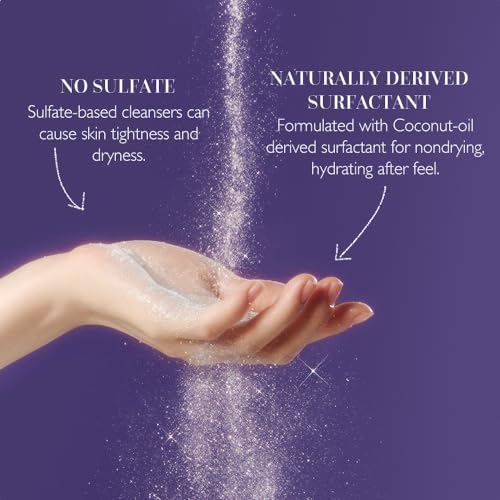Fraijour Retin-Collagen 3D Core Powder Wash ? Exfoliating Powder Cleanser with Papain & 7 Collagens, Tightens Pores, Smooths Skin, Anti-Aging, For Oily & Acne-Prone Skin, 30 Packets, 0.04 oz. each