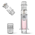 BOVRM Microneedling Derma Stamp with Titanium Heads