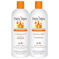 Fairy Tales Swim Shampoo 32oz and Conditioner 32oz for Kids | Made with Natural Ingredients in the USA | Chlorine Removal Swimmer Shampoo and Conditioner | No Parabens, Sulfates, or Synthetic Dyes