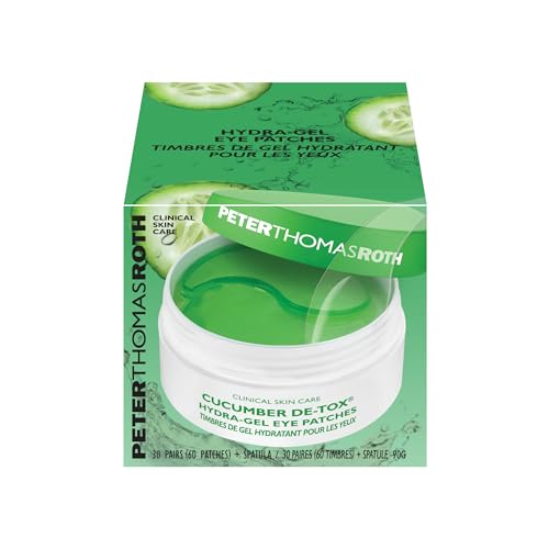 Peter Thomas Roth Cucumber De-Tox Hydra-Gel Eye Patches