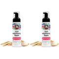 SoCozy Hair Mousse for Kids,Curl Volumizing Foam Mousse for Curly Hair (6 Fl Oz) Enhances Shine & Volume,Gentle Formula with Panthenol,Hydrolyzed Proteins & Keratin,Paraben-& Sulfate-Free,(Pack of 2)