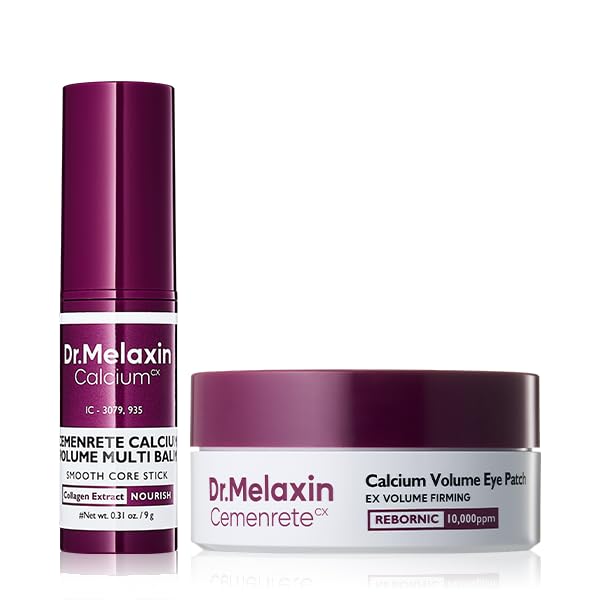 Dr.Melaxin Calcium Volume Eye Patch 60 Patches