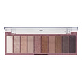 e.l.f. Perfect 10 Eyeshadow Palette - Rose Gold Nude