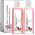Aseawave Onion Biotin Rosemary Shampoo & Conditioner Set