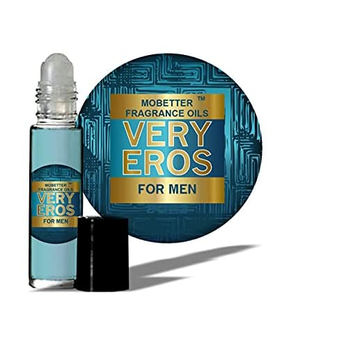MOBETTER FRAGRANCE OILS Very Eros & Acqua Duo Geo Men Perfume Fragrance Body Oil