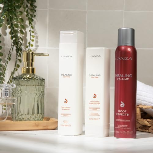 L'ANZA Keratin Healing Oil - Volumizing Hair Care Kit
