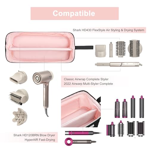 Shark Flexstyle Carrying Case - Waterproof Travel Bag