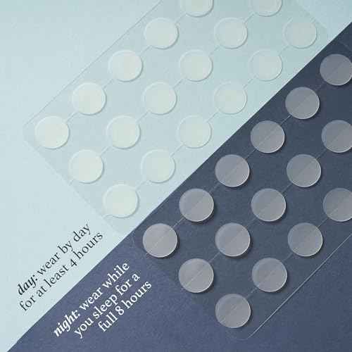 Julep Patch Me Up Waterproof Pimple Patches for Face ? 72 Hydrocolloid Clear Acne Patches with Tea Tree Oil, Ultra-Thin Acne Stickers, Reduces Blemishes & Scarring ? 48 8mm & 24 12mm Patches