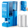 Automatic Hot Towel Warmer Dispenser - Smart Heating