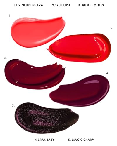 Lunar Tides Semi-Permanent Hair Color - Blood Moon, 4 fl oz - Pack of 1