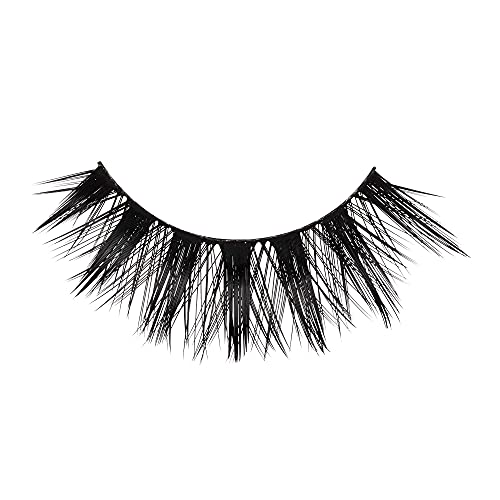 i?ENVY 6 Pairs False Eyelashes 3D Glam Collection Multi-Angle & Volume Lashes