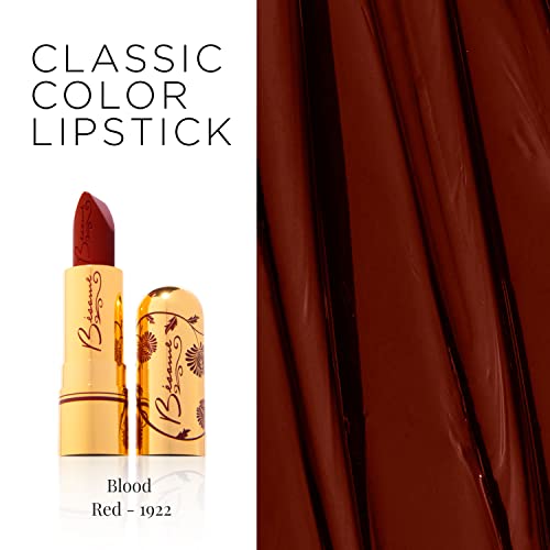 Bésame Cosmetics 1922 - BLOOD RED LIPSTICK