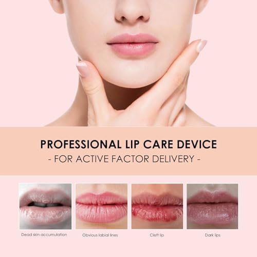 Top Bella Electric Lip Plumper with Vibration Massage