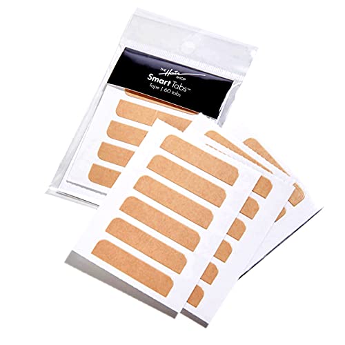 Smart Tabs Tape-in Hair Extension Tape - 60 Tabs