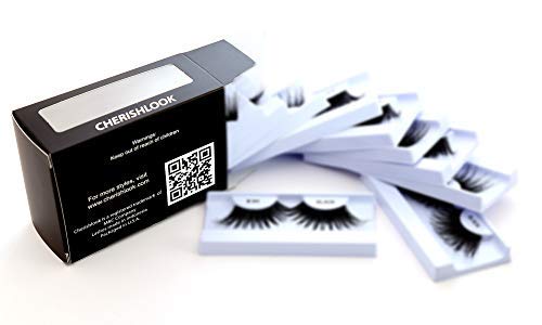 Cherishlook Professional 10packs Eyelashes - #301