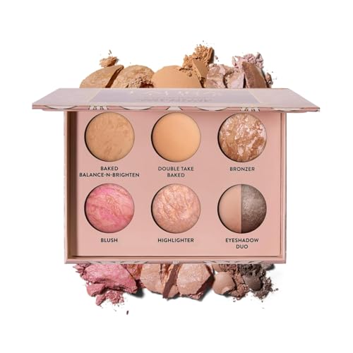 Laura Geller Baked Icons Full Face Palette - Golden Medium