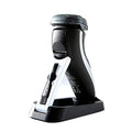 Leprato Electric Razor Holder, Foldable Electric Shaver Stand Base, Electric Shaver Storage Rack Bracket Home Bathroom Accesssories