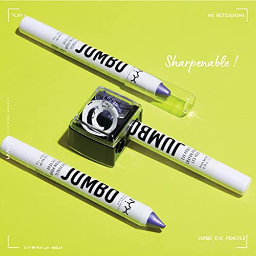 Jumbo Eye Pencil White Milk 0.18oz - Blendable Eyeshadow & Eyeliner Stick