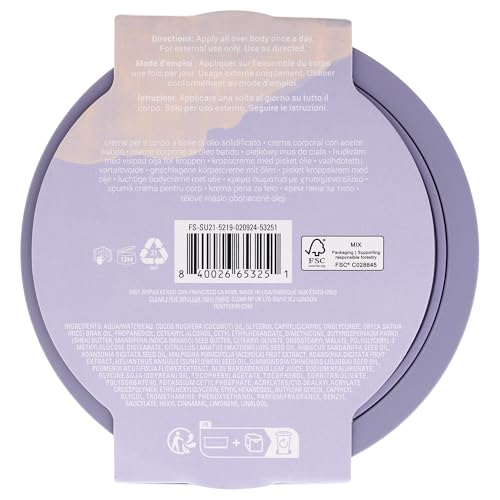 Butta Drop Whipped Oil Body Cream with Tropical Oils + Shea Butter