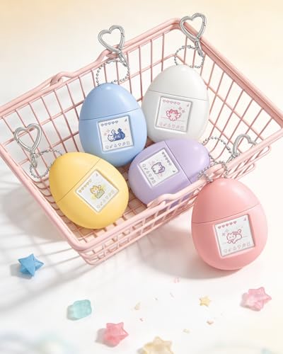 Perfume Hand Cream Keyring 1.69oz – 5 Scents, Fast-Absorbing