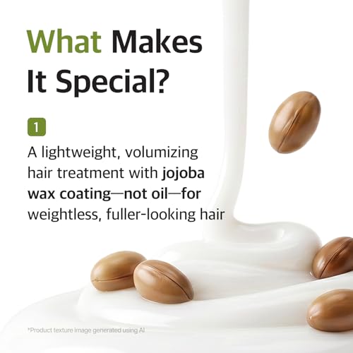 Ryo Root:Gen Korean Conditioner for Hair Loss & Breakage, 11.9oz