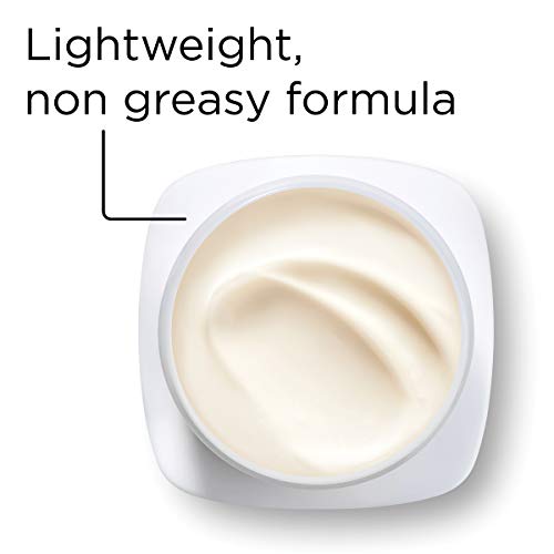 L'Or?al Paris Revitalift Anti-Wrinkle and Firming Face Moisturizer with SPF 25, Pro-Retinol and Centella Asiatica, Paraben Free, 1.7 oz (Packaging may vary),(Pack of 2)