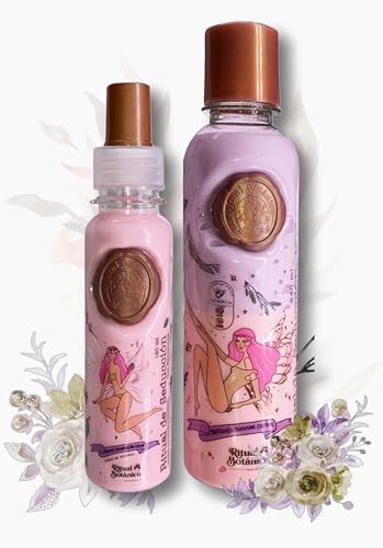 Ritual Botanico Seduction Combo: Body Butter & Heat Protector