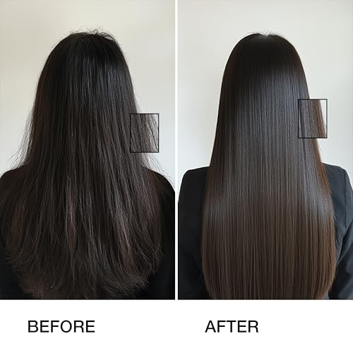 GK HAIR Balancing Shampoo Repairs Dry Damage For Oily Flaky Itchy Scalp Thinning Removes Impurities Deep Cleansing Natural Moisture Keratin Treatment Sulfate Parabem Free All Hair Types - 33.8 Ounce