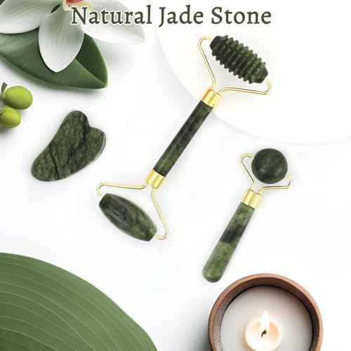 Gifts for Teenage Girls, Christmas Skincare Gift Tool Set for Teen Girls Ages 10 11 12 13 14 15 16 18,Tween Girl Gift Basket Stuffers,Daughter,Girlfriend Birthday Gift,Eye Mask,Jade Roller,Gua Sha