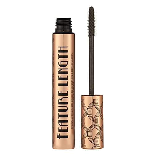 Barry M Feature Length Mascara Black - Extra Long Lashes