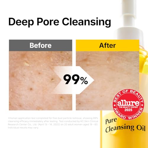 Ma:nyo Double Cleansing Duo - Oil & Foam Set, 6.76 fl oz