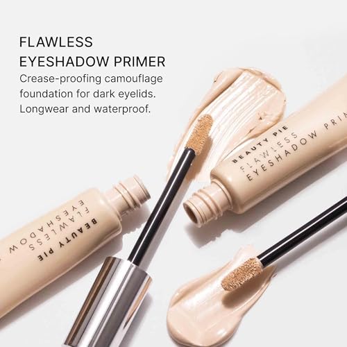Beauty Pie Flawless Eyeshadow Primer | Waterproof & Crease Proof