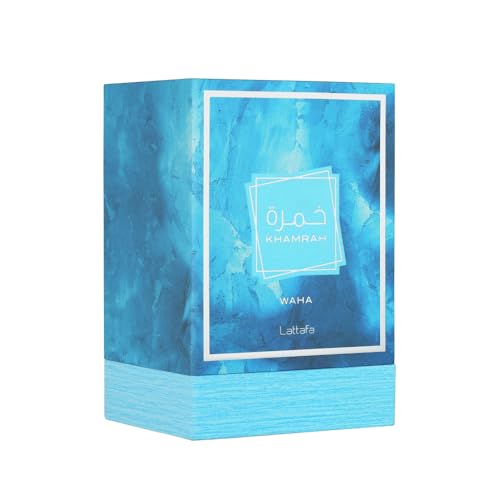 Lattafa Khamrah Waha Unisex EDP 100ml Fragrance
