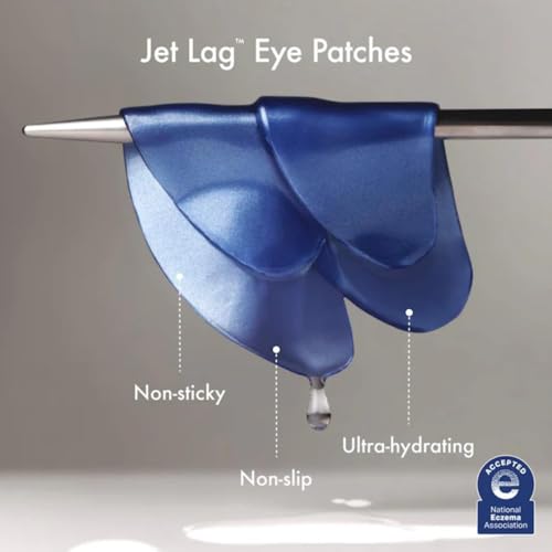 Summer Fridays Jet Lag Hydrating Hydrogel Eye Patches (15 Pairs)