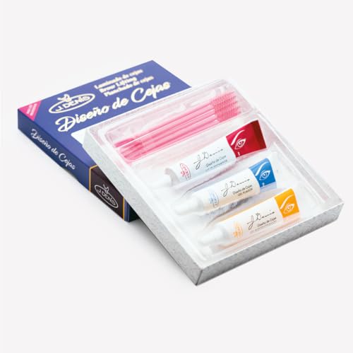J. Denis Eyebrow Design Kit - Professional Shaping Tools