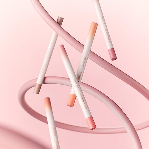 rom&nd Lip Mate Pencil 07 Fig Spread Semi-Matte Liner