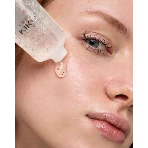 KIKO Milano Kind Gel-to-Foam Face Cleanser And Makeup Remover, 2-In-1 Face Cleanser And Make-Up Remover