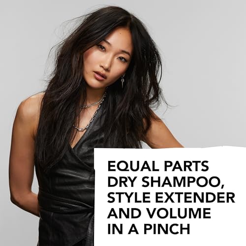 Bumble and bumble. Pr?t-?-powder Dry Shampoo Powder | Adds Volume, Texture + Absorbs Oil | Non-Aerosol | Wavy + Straight